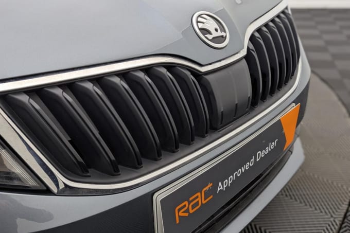 2025 Skoda Octavia