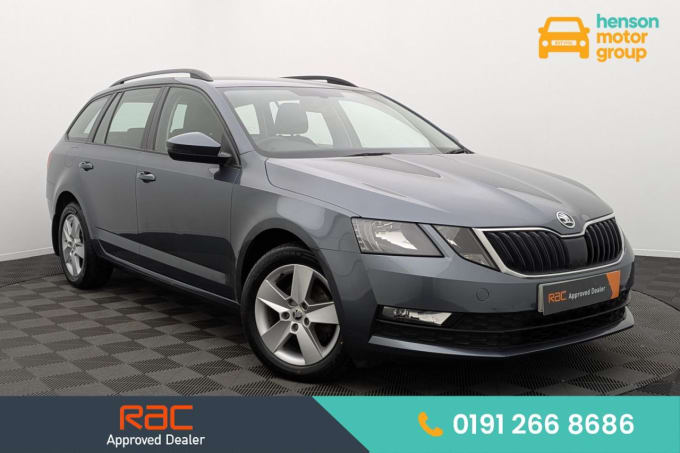 2025 Skoda Octavia