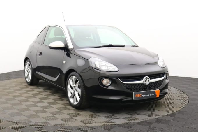 2025 Vauxhall Adam