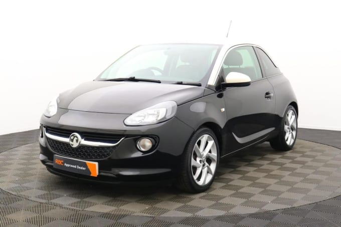 2025 Vauxhall Adam