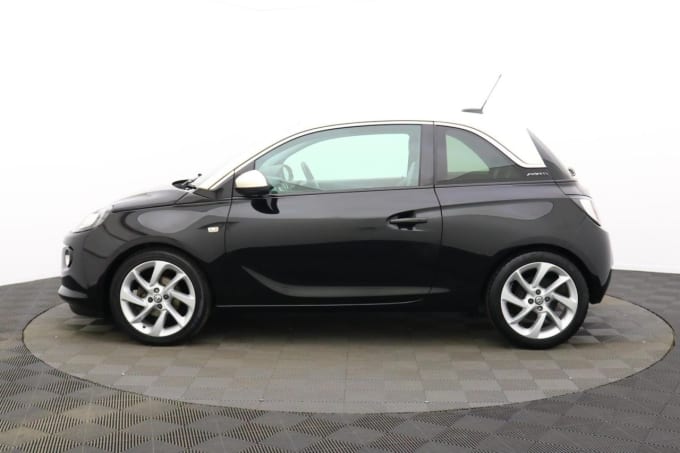 2025 Vauxhall Adam