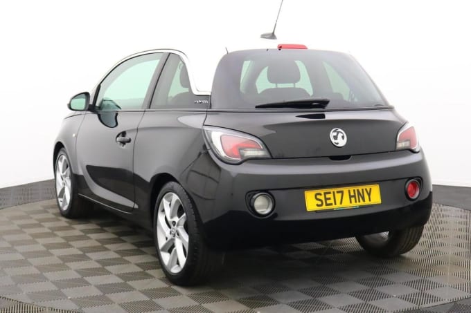 2025 Vauxhall Adam