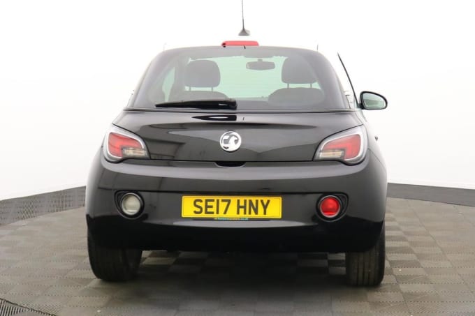 2025 Vauxhall Adam