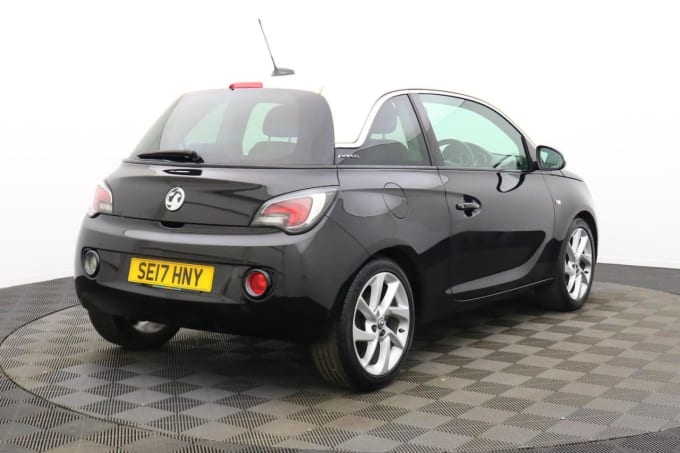 2025 Vauxhall Adam