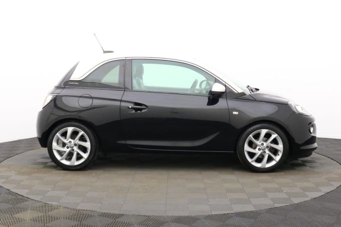2025 Vauxhall Adam