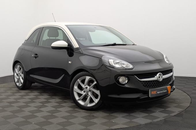 2025 Vauxhall Adam