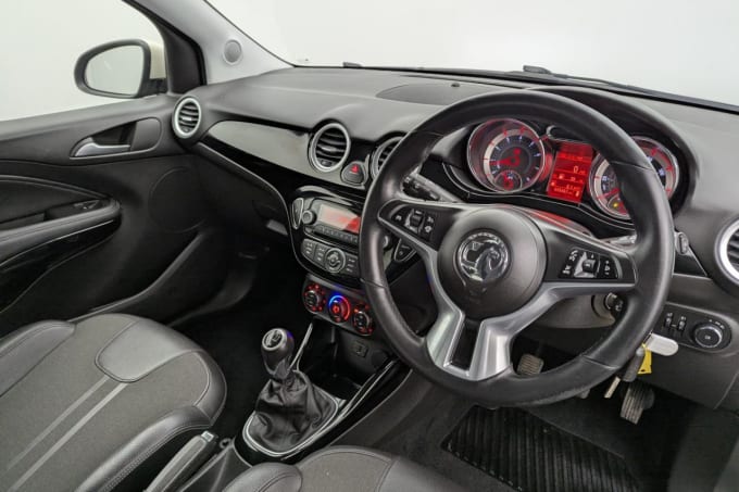 2025 Vauxhall Adam
