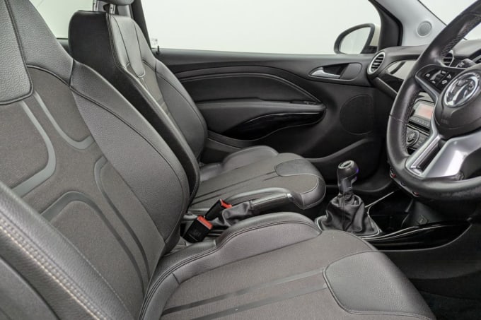 2025 Vauxhall Adam