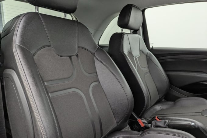 2025 Vauxhall Adam