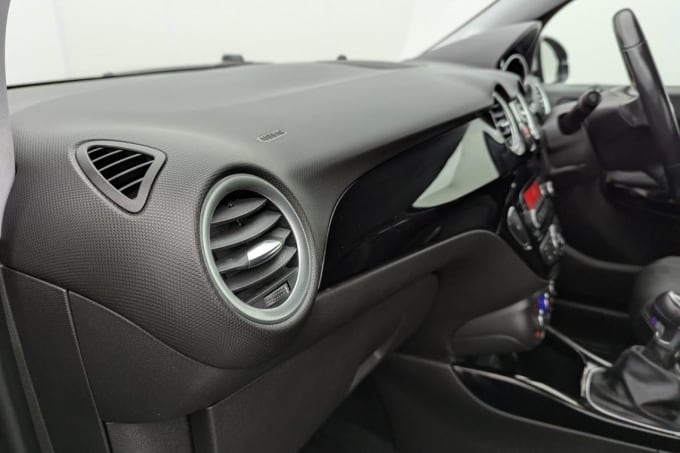 2025 Vauxhall Adam