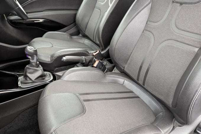 2025 Vauxhall Adam