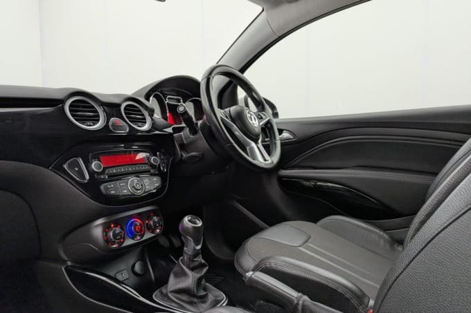 2025 Vauxhall Adam