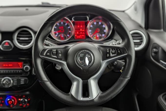 2025 Vauxhall Adam