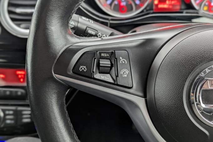 2025 Vauxhall Adam