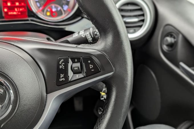 2025 Vauxhall Adam