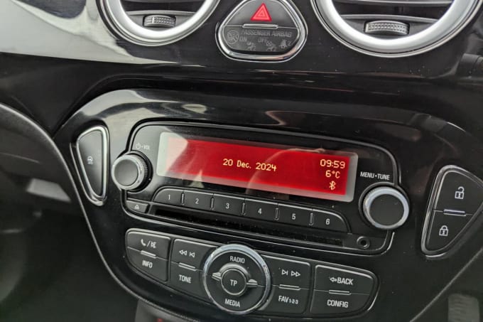 2025 Vauxhall Adam