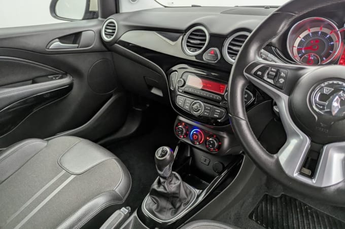 2025 Vauxhall Adam