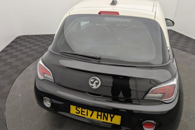 2025 Vauxhall Adam