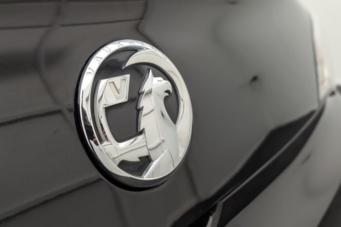 2025 Vauxhall Adam