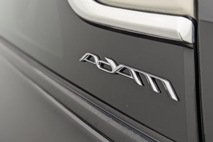 2025 Vauxhall Adam