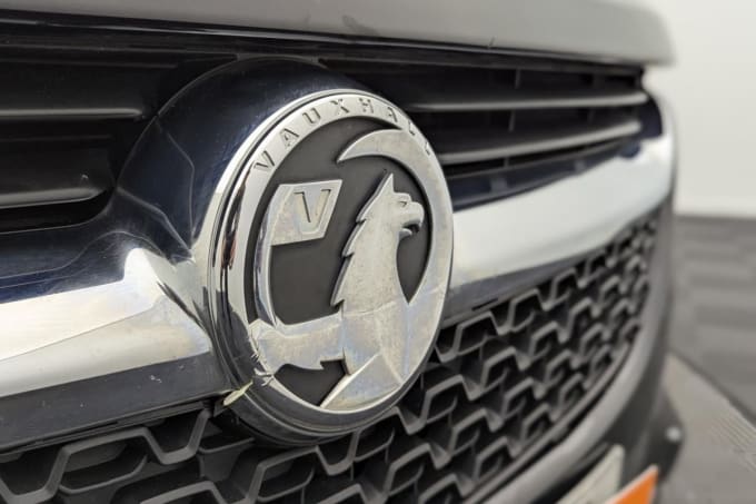 2025 Vauxhall Adam