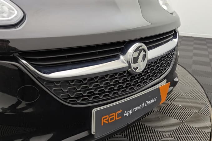 2025 Vauxhall Adam