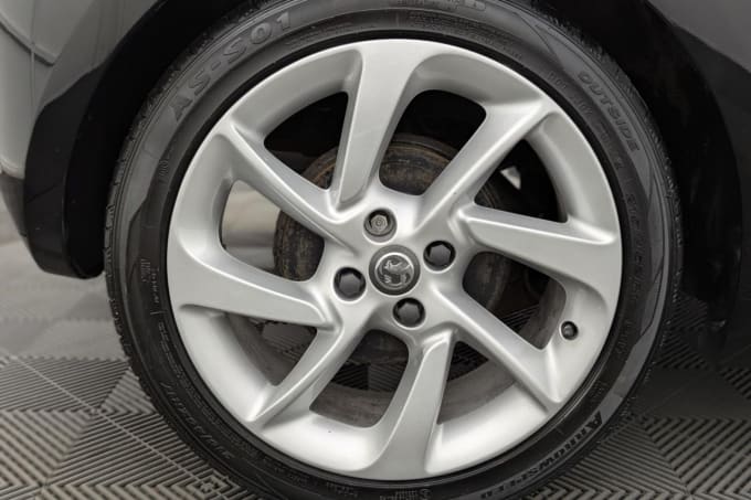 2025 Vauxhall Adam