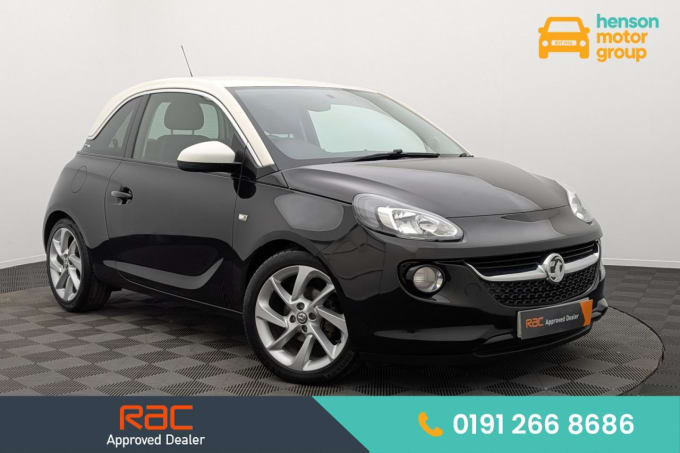 2025 Vauxhall Adam