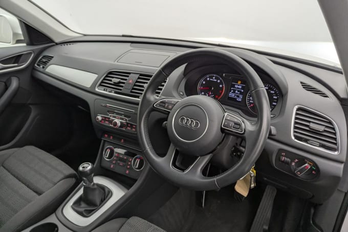 2025 Audi Q3