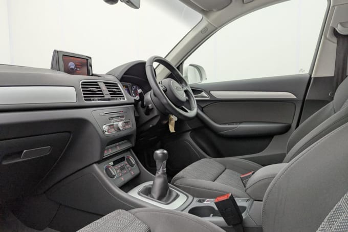 2025 Audi Q3