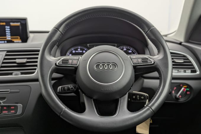 2025 Audi Q3