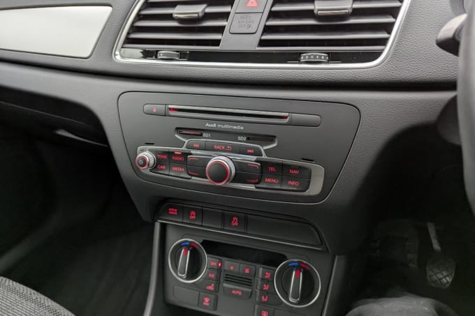 2025 Audi Q3