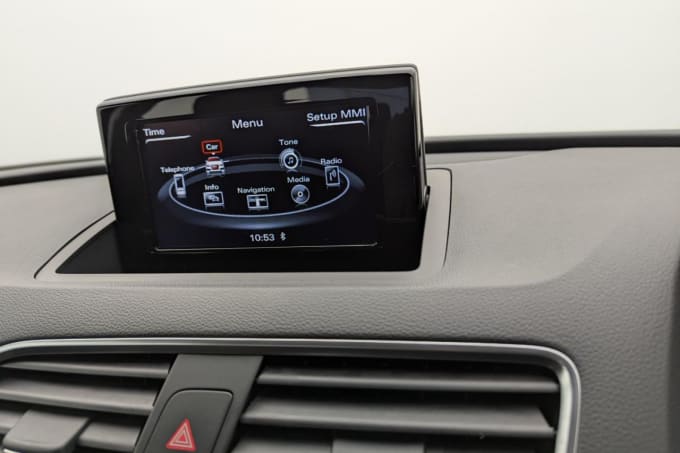 2025 Audi Q3