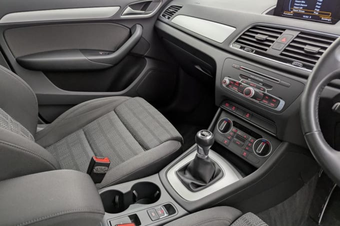 2025 Audi Q3