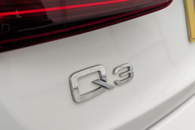 2025 Audi Q3