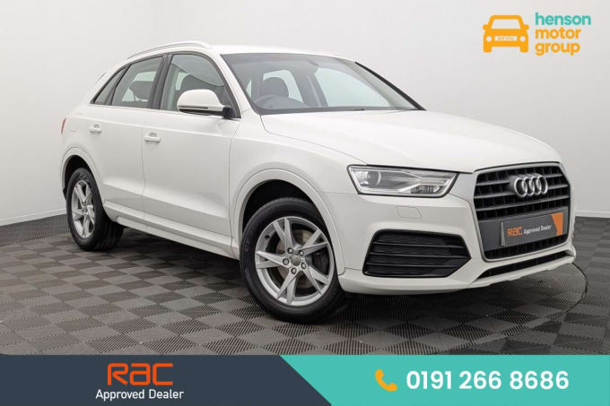 2025 Audi Q3