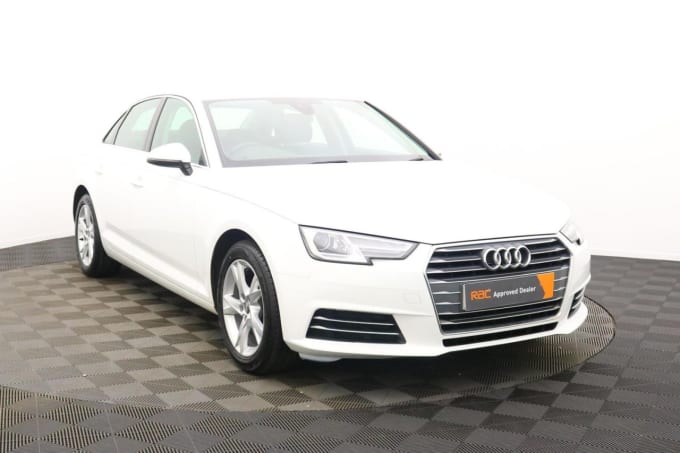 2025 Audi A4