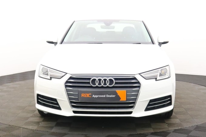 2025 Audi A4