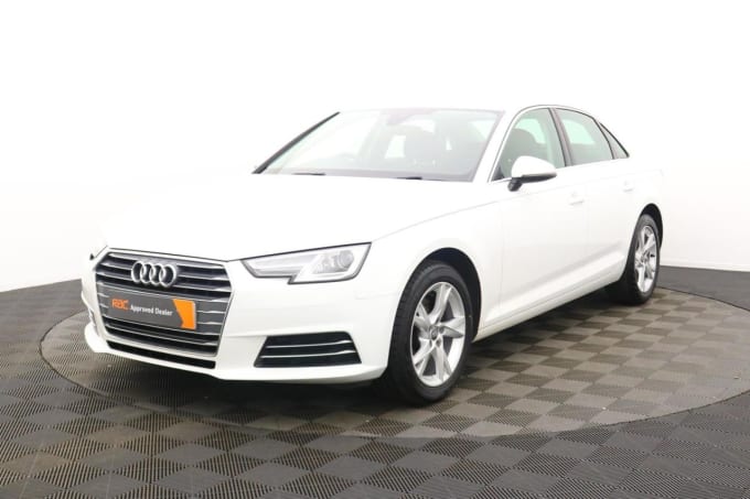 2025 Audi A4