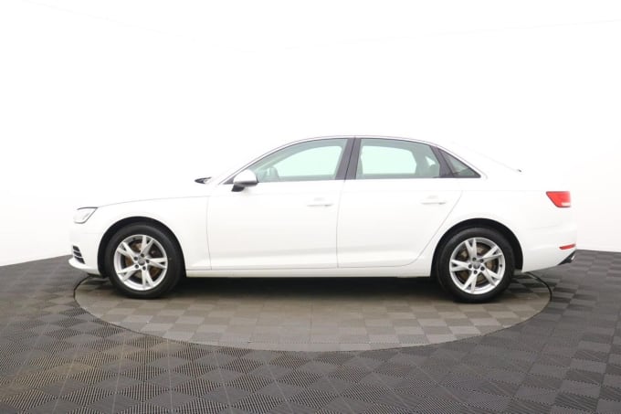 2025 Audi A4