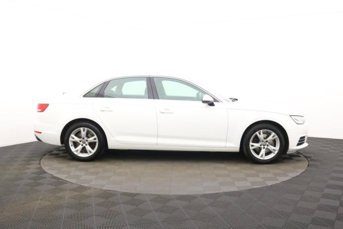 2025 Audi A4