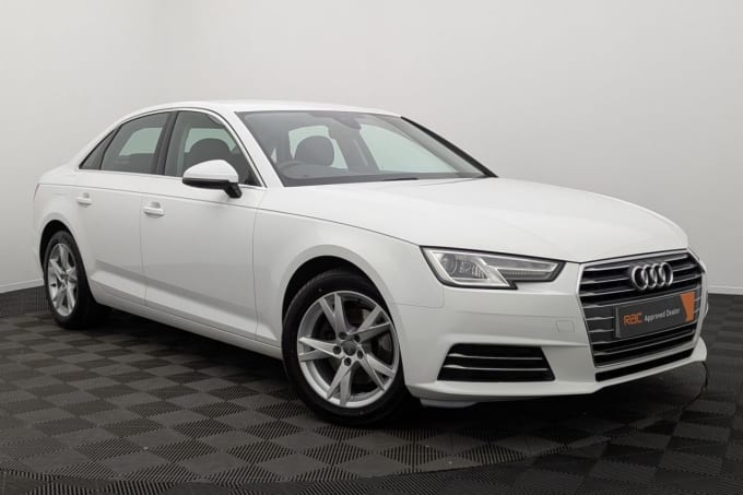2025 Audi A4