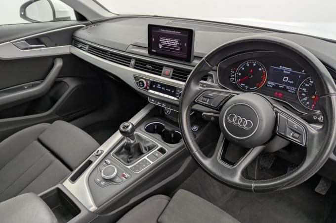 2025 Audi A4