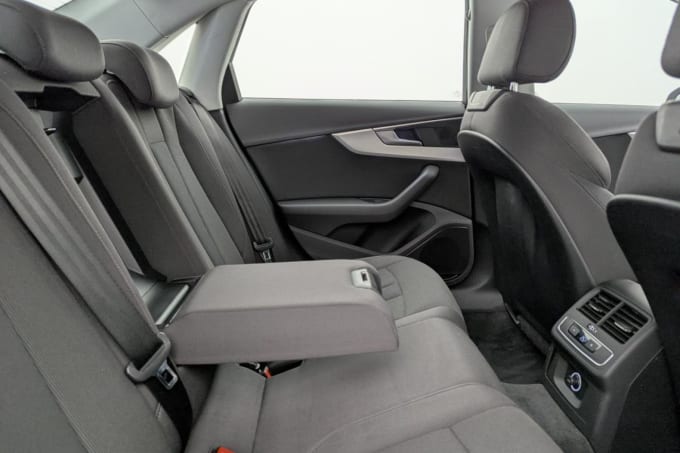 2025 Audi A4