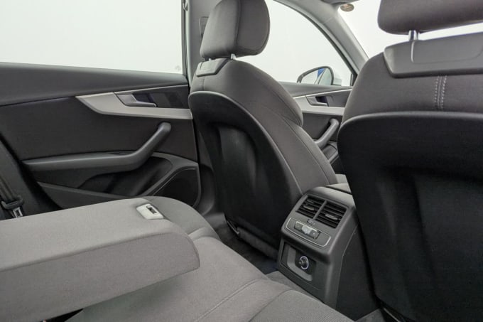 2025 Audi A4
