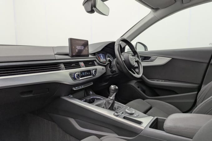 2025 Audi A4