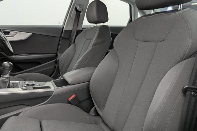 2025 Audi A4