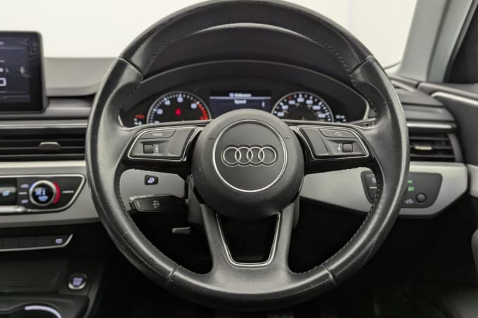 2025 Audi A4