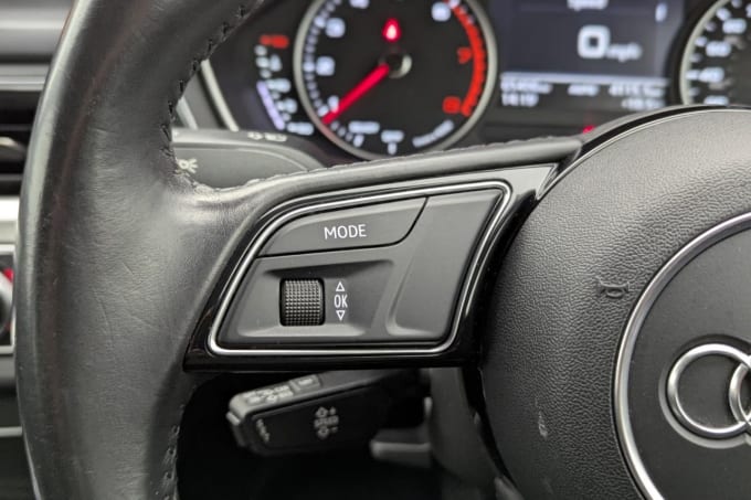 2025 Audi A4