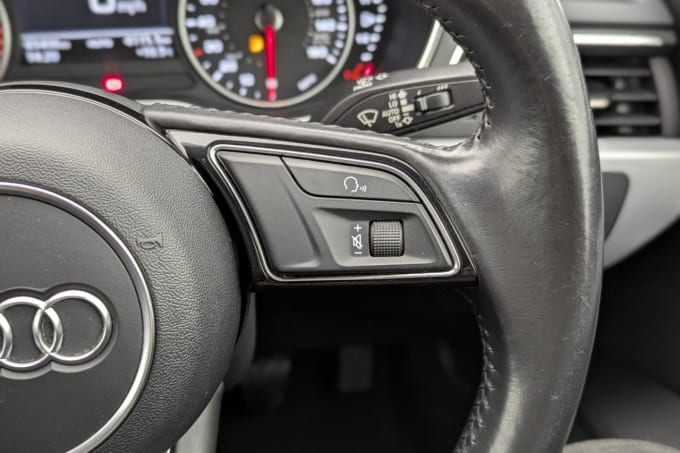2025 Audi A4